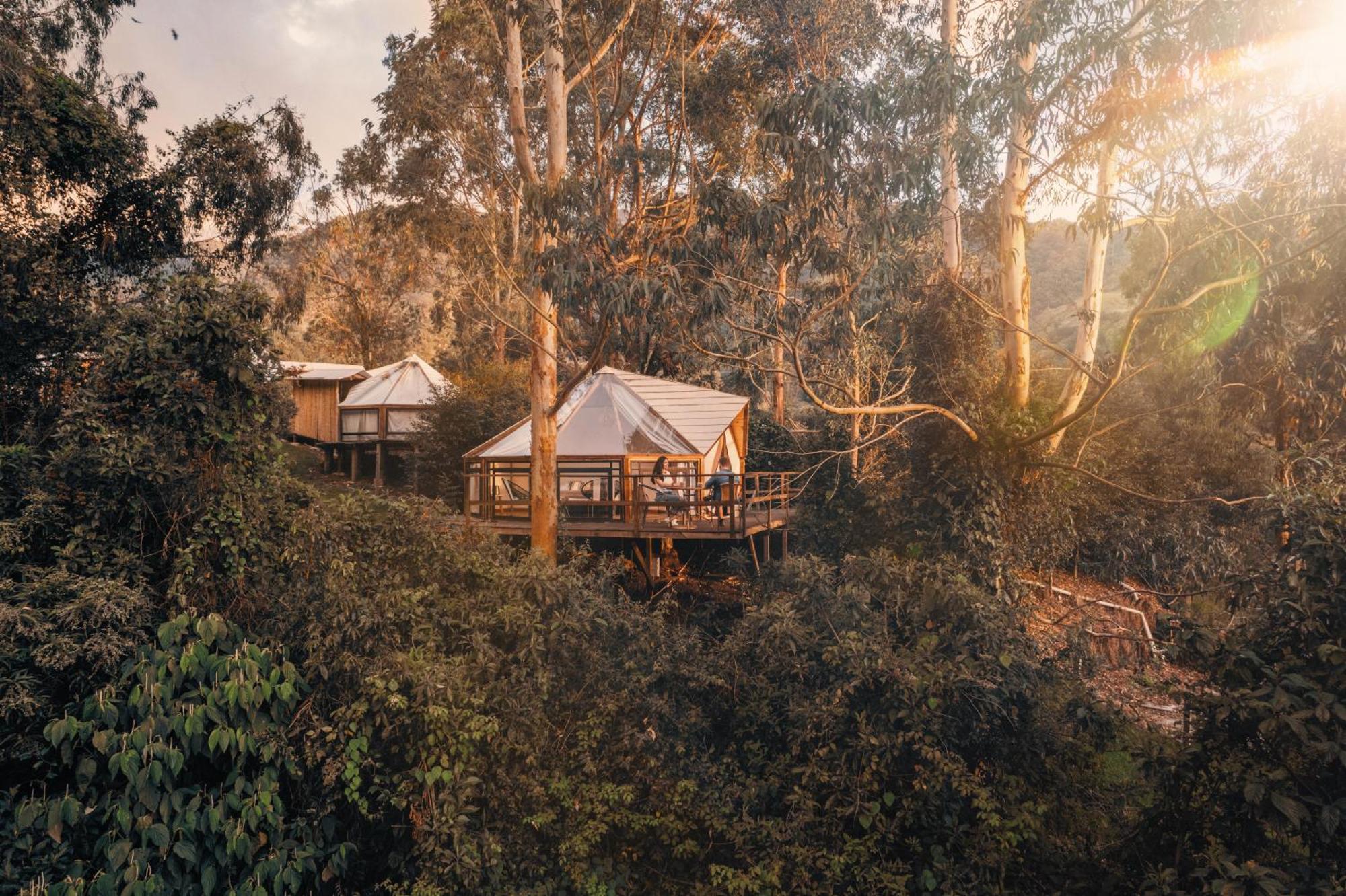 Willa Glamping Lumbre Salento Zewnętrze zdjęcie